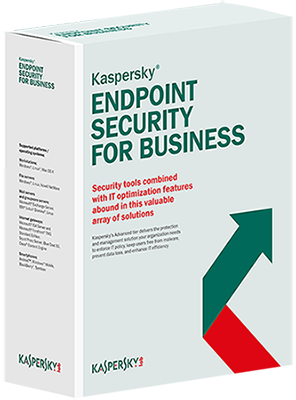 Kaspersky EndPoint for Business Softland Peru